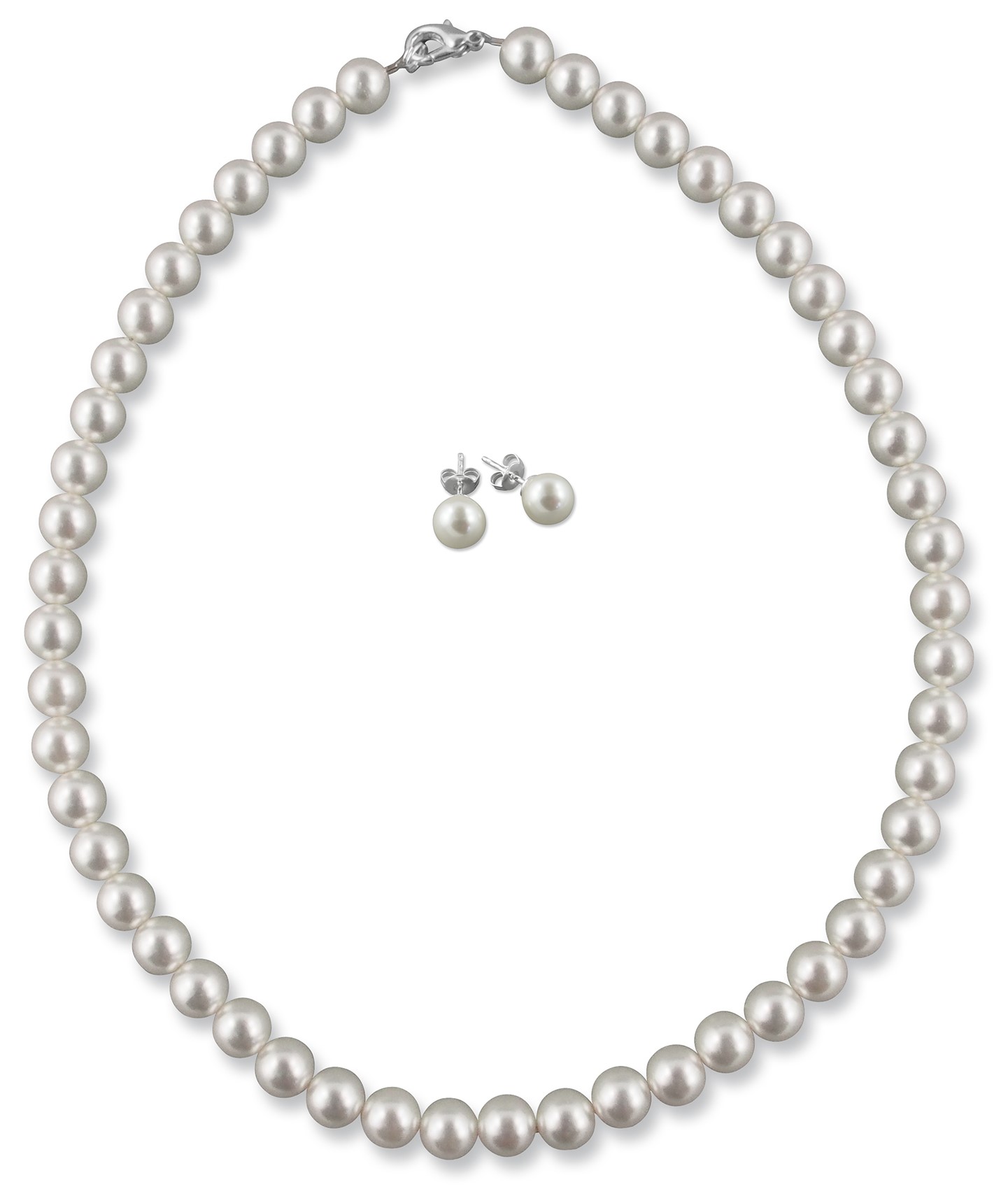 Schmuck Braut kaufen Perlen Set online